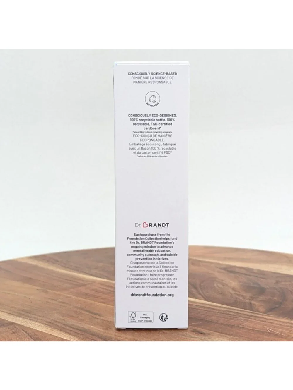 Dr Brandt Soul Dew Essence 3.4 oz Hydration Luminosity Skincare Elixir NIB